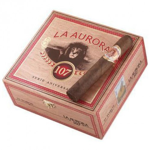 Сигары La Aurora 107 Toro/21 (шт.)